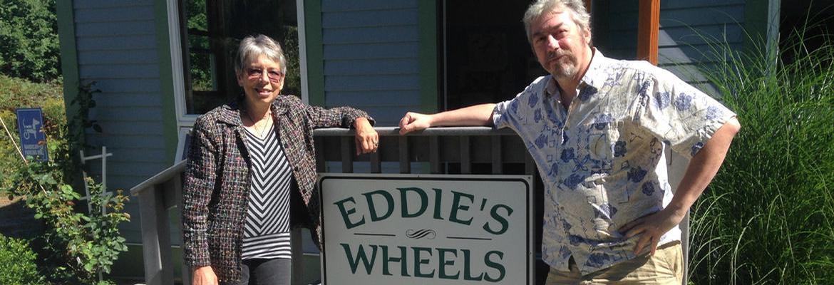 Eddie's Wheels for Pets